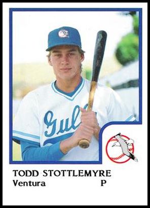 25 Todd Stottlemyre